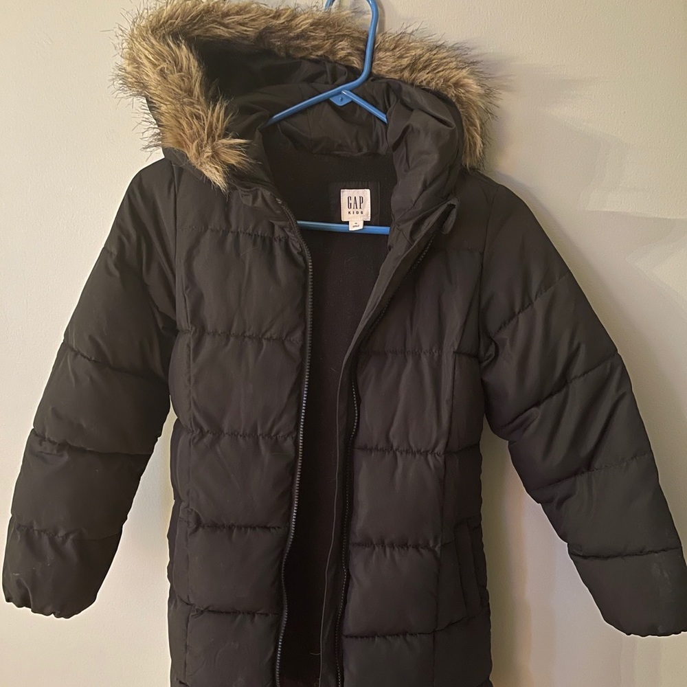 Girls’ Winter Coat